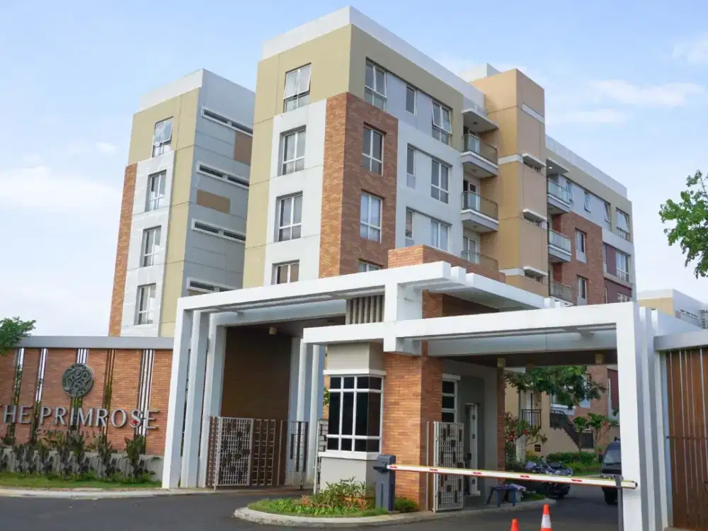 Disewakan Kondominium Furnish di Primrose Condovilla, Summarecon Bekasi (Available 1 Juli 2026)