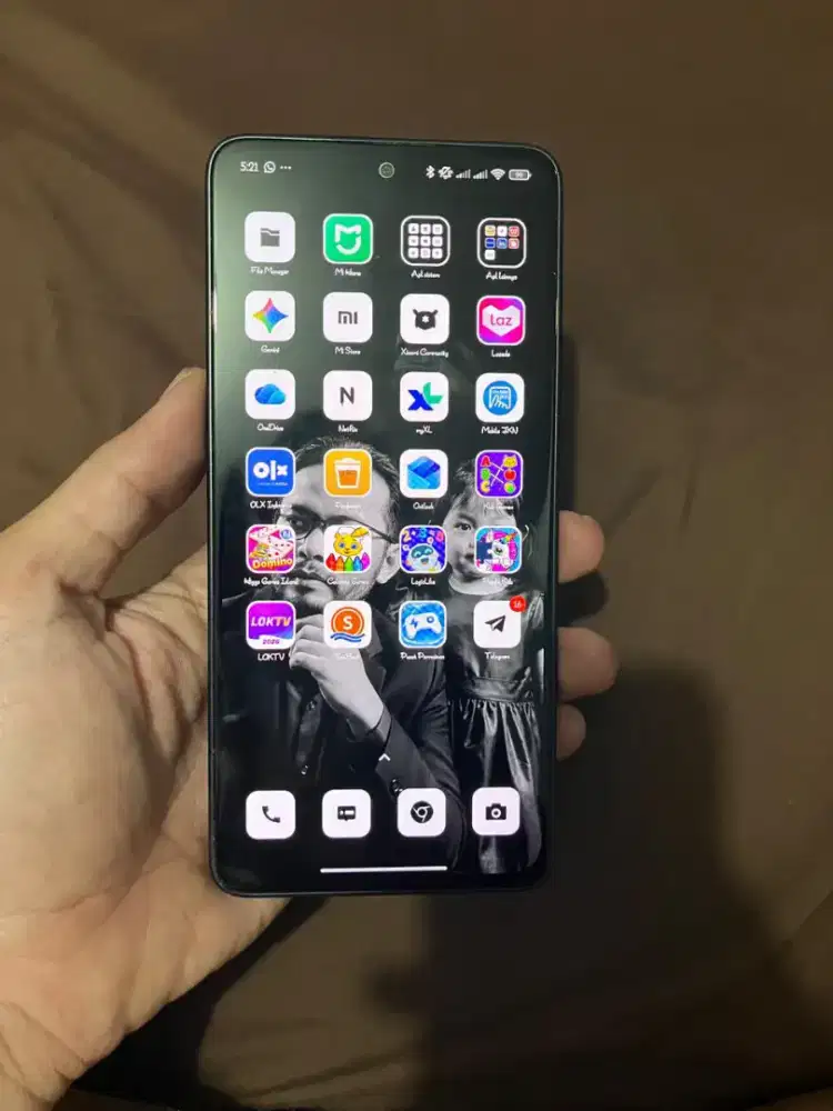 Xiaomi Redmi note 14 5G ( TT diutamakan)
