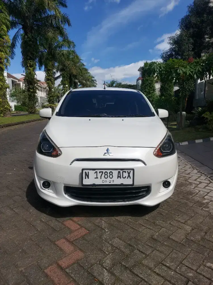 Mitsubishi MIRAGE EXCEED MATIC 2014