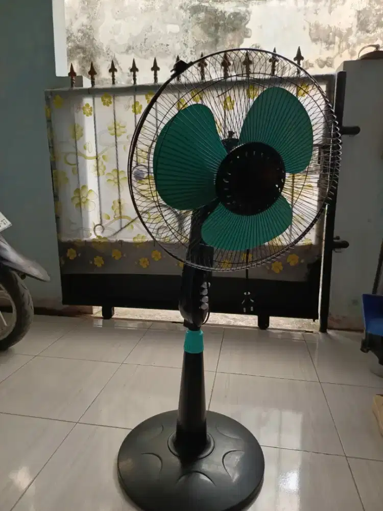 Kipas angin merk cina