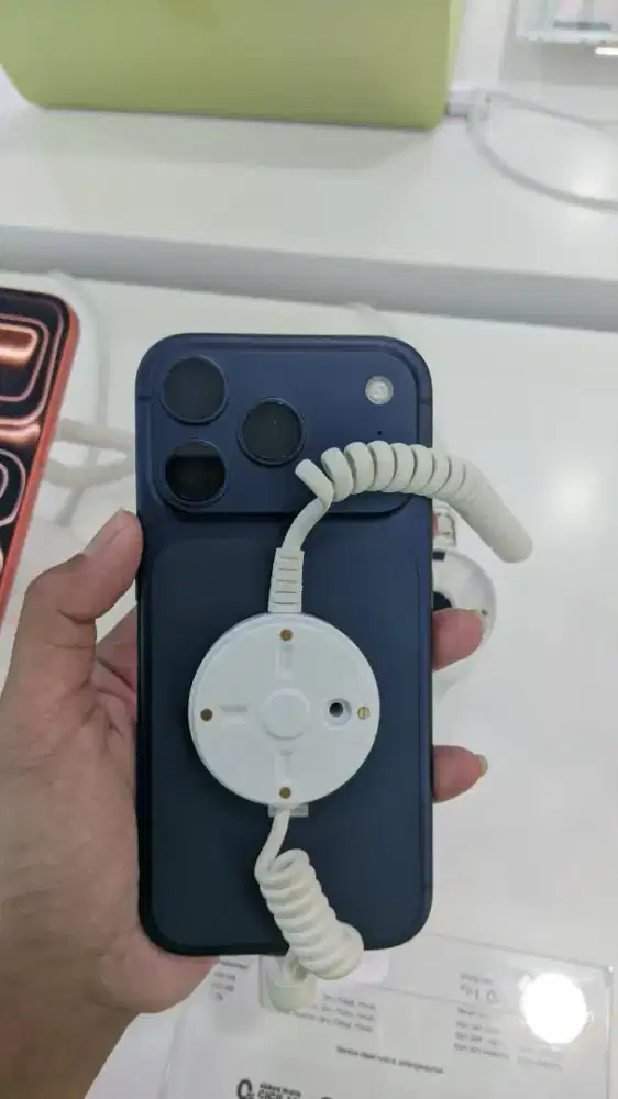 Handphond Iphone 17 pro