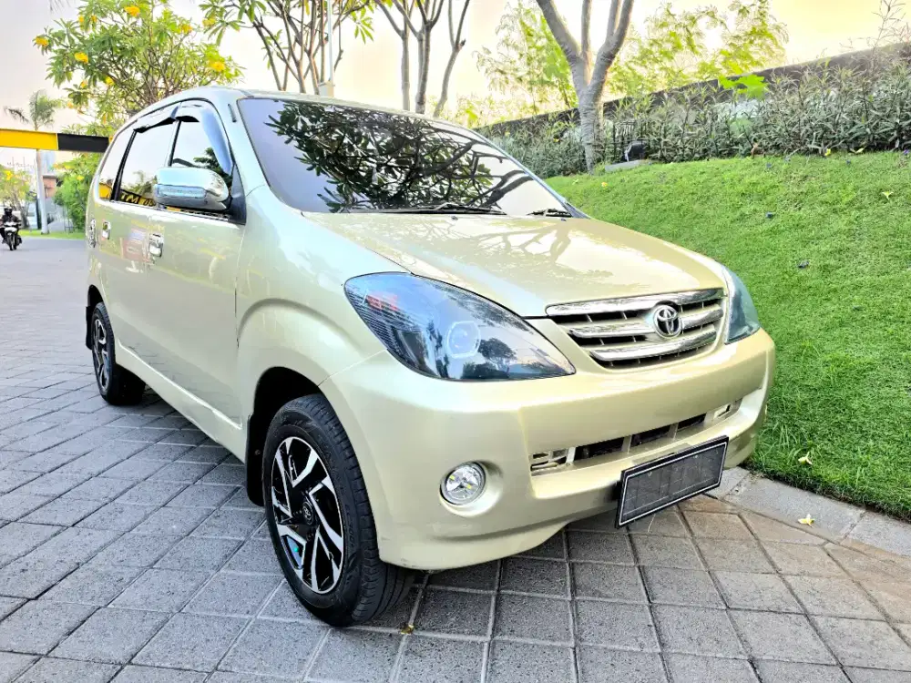 ANTIK KM90 Ors Avanza 1.3 G 2005/2006 Spt Baru KIM