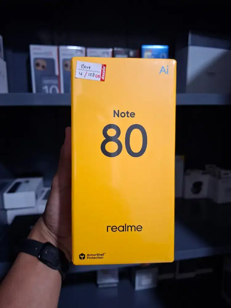 Realme Note 80 RAM 4/128 GB