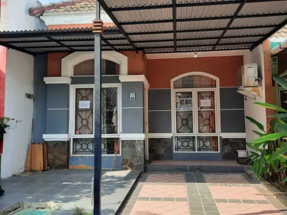 Investasi Cerdas di Kawasan Elit Semarang Barat – Rumah Minimalis Siap Huni, Bebas Repot