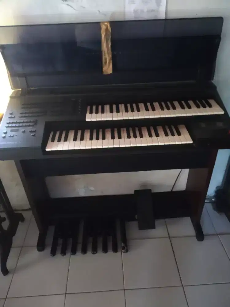 keyboard yamaha electron model EL. 7F
