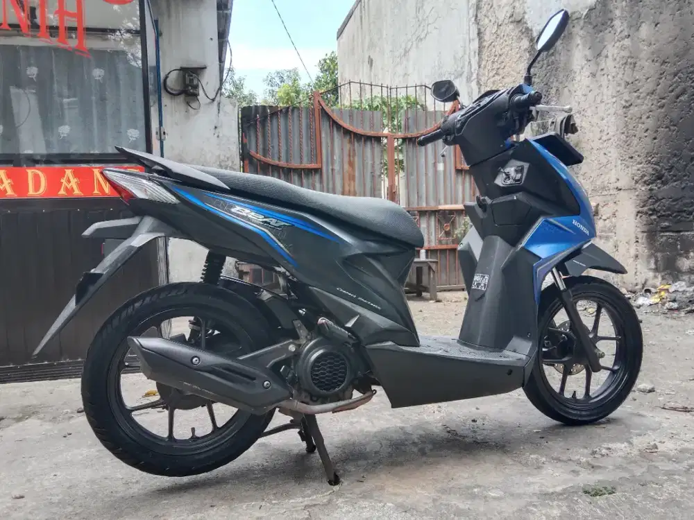 Honda beat CBS ISS 2020 FULL ORISINIL GRESS