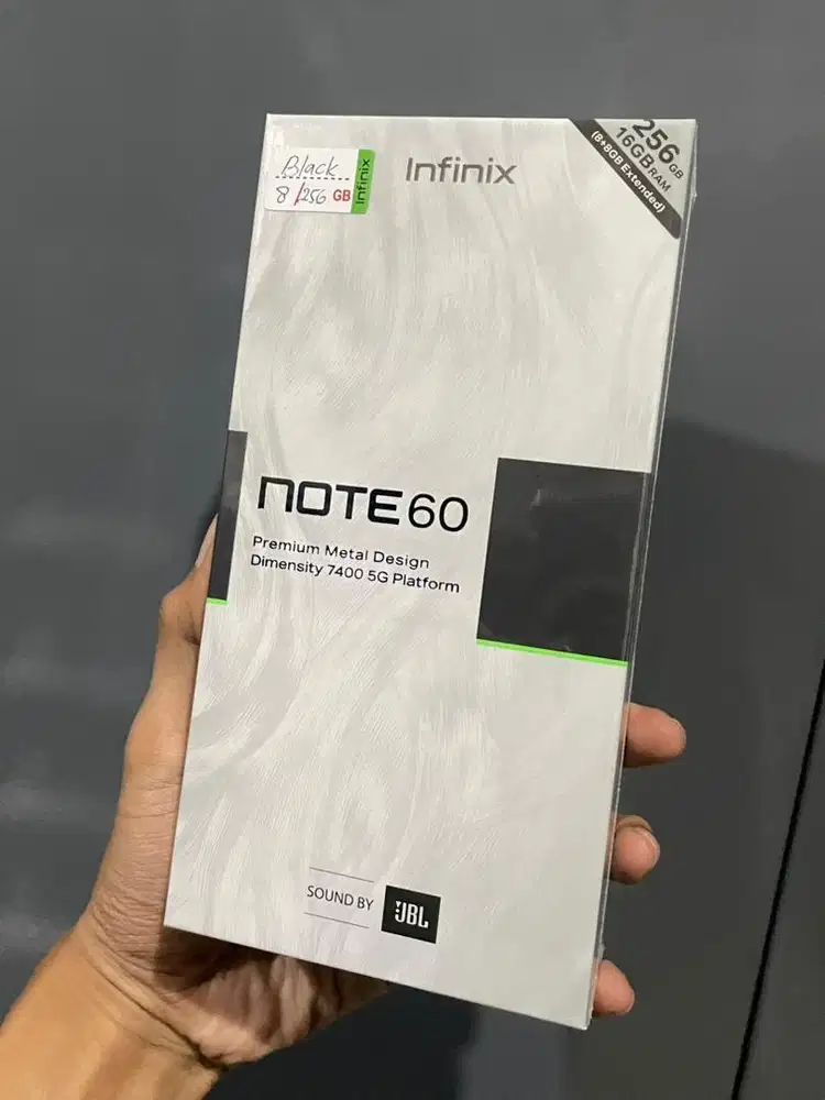 infinix note 60