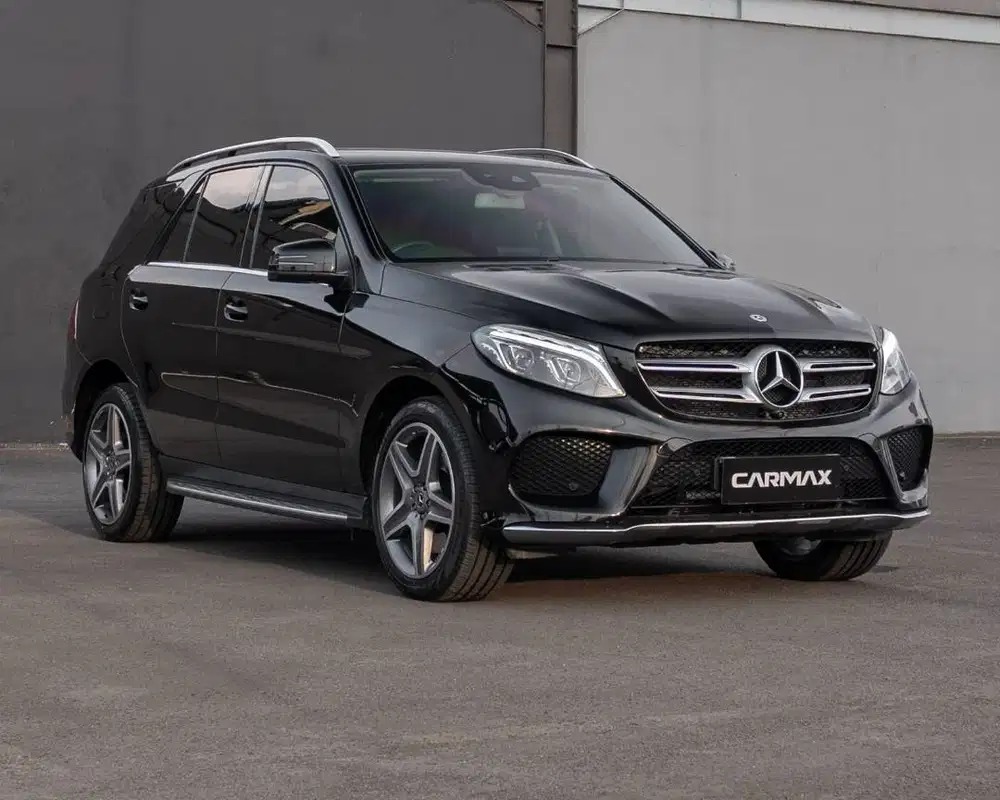 Mercedes-Benz GLE400 AMG 2018/2019/Mercy/KM Low/2020