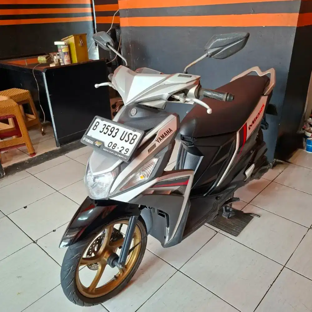 Mio M3 taun 2018