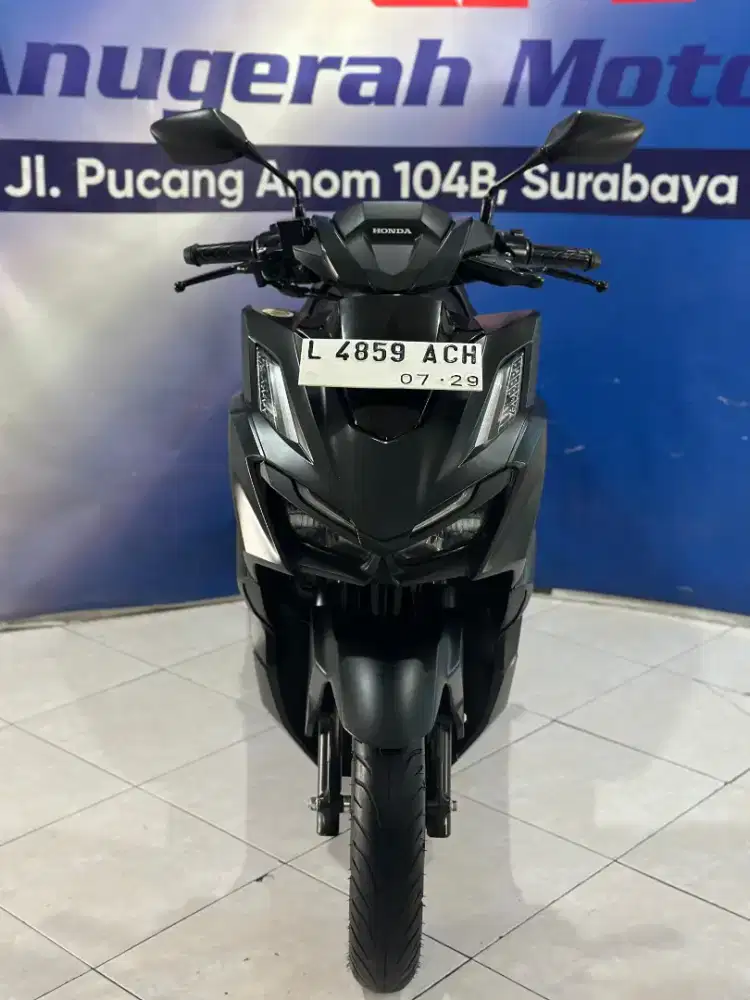 Honda Vario 160 Cbs Smartkey Tahun 2024 unit ok