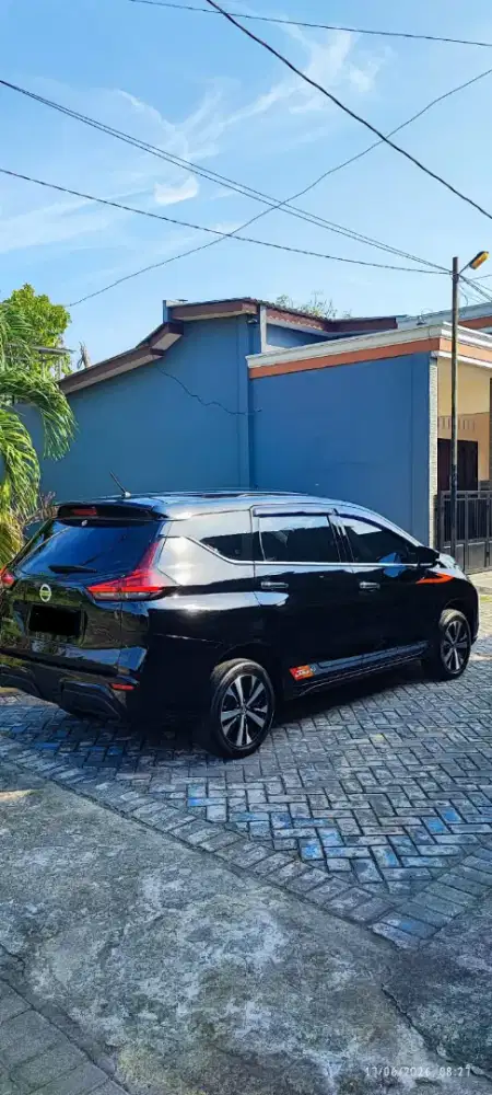 NEW LIVINA MATIC
