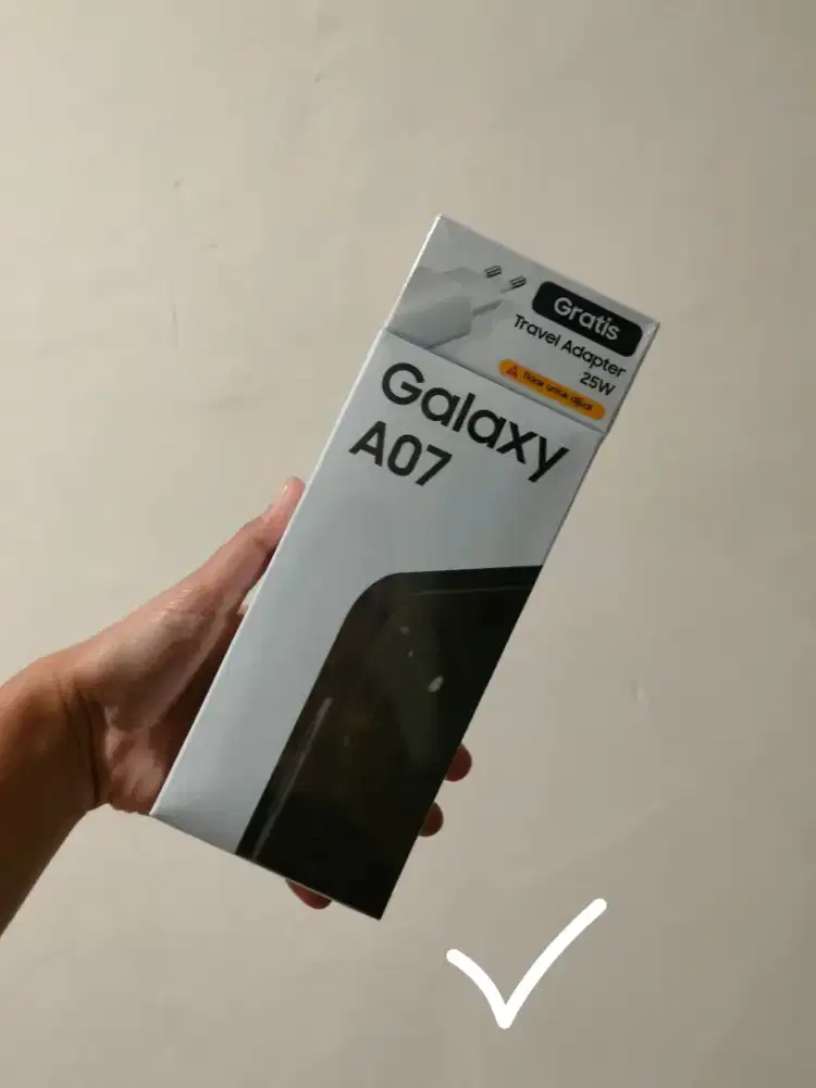 Samsung Galaxy A07 RAM 4/128 GB