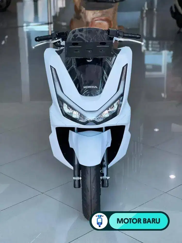 Honda PCX 160 CBS Jogja Promo DP Ringan (Bayar saat serah terima)