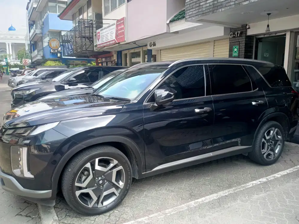 Hyundai Palisade 2022 Diesel