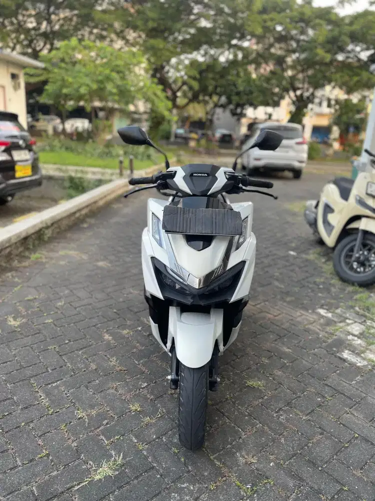 HONDA VARIO 160 ABS 2022 SUPER MANTAPP