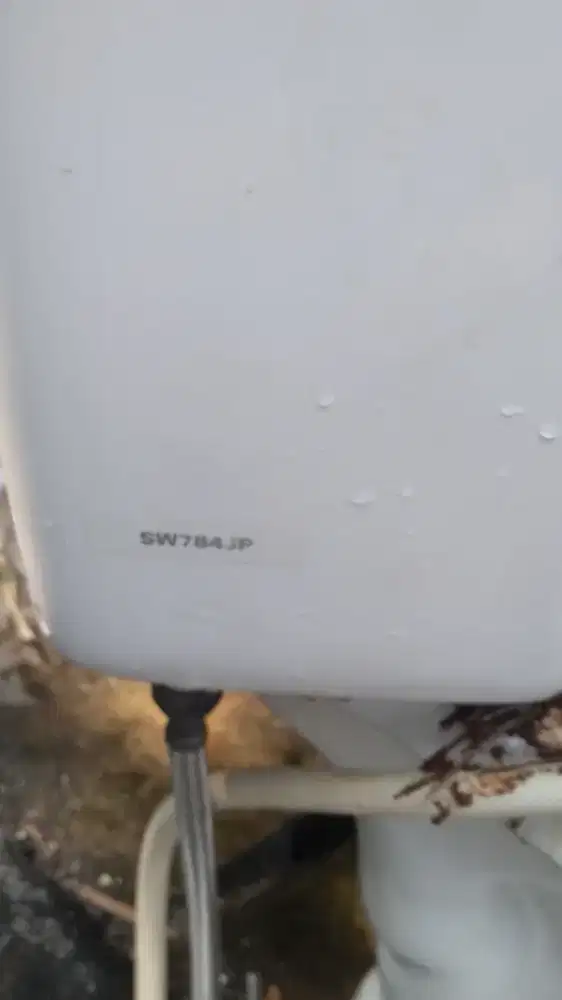 Toilet Duduk Mrek TOTO