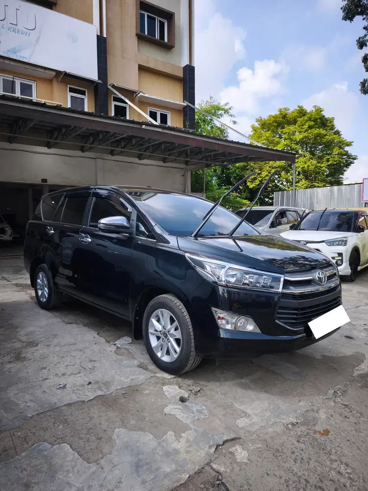 Toyota Kijang Innova Reborn 2.0 G MT 2020