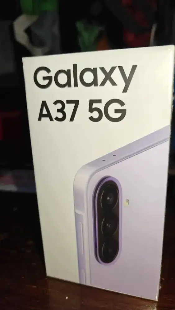 Samsung A37 8/128gb BARU Original Resmi sharga a36 a56