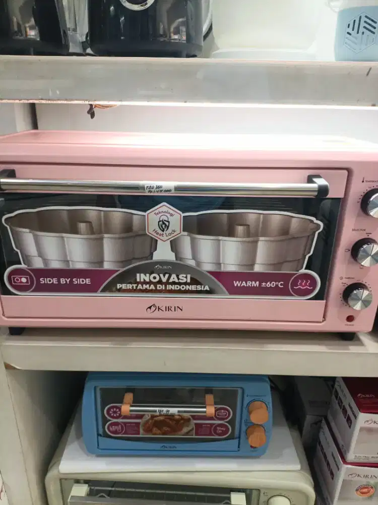 Kredit oven kirim tanpa dp