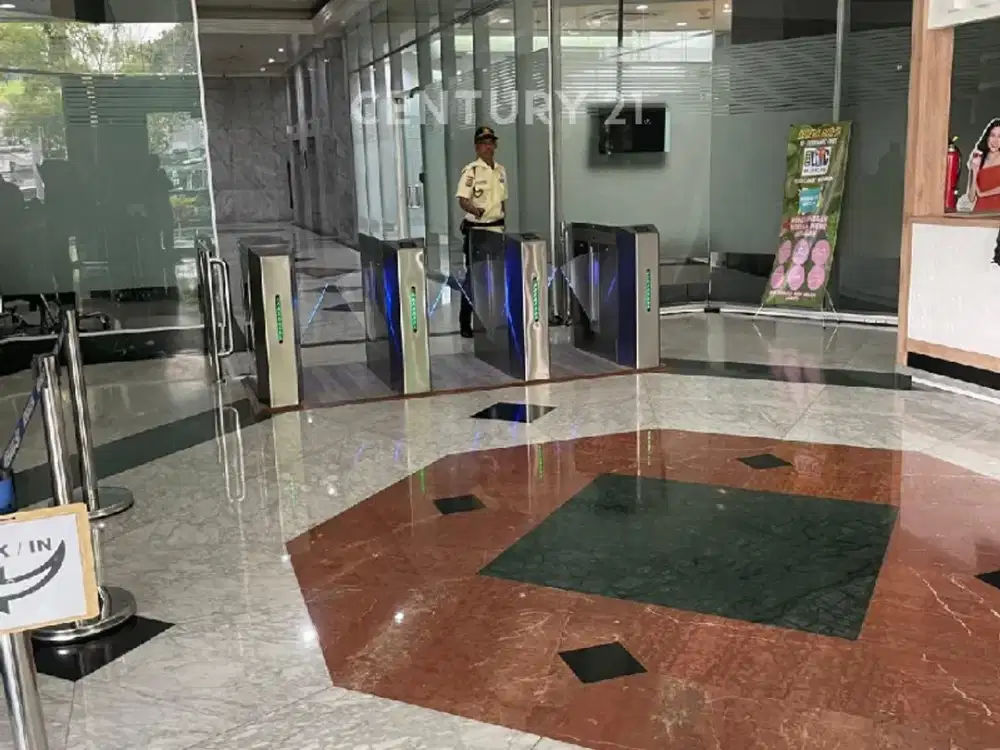 DIJUAL Office Space Menara Era, Jl. Senen Raya – Lokasi Strategis