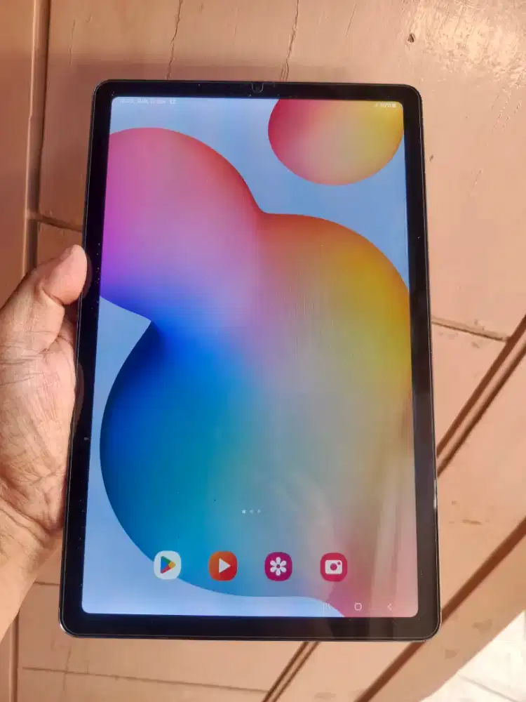 Samsung Tab S6 Lite 4/128/TT