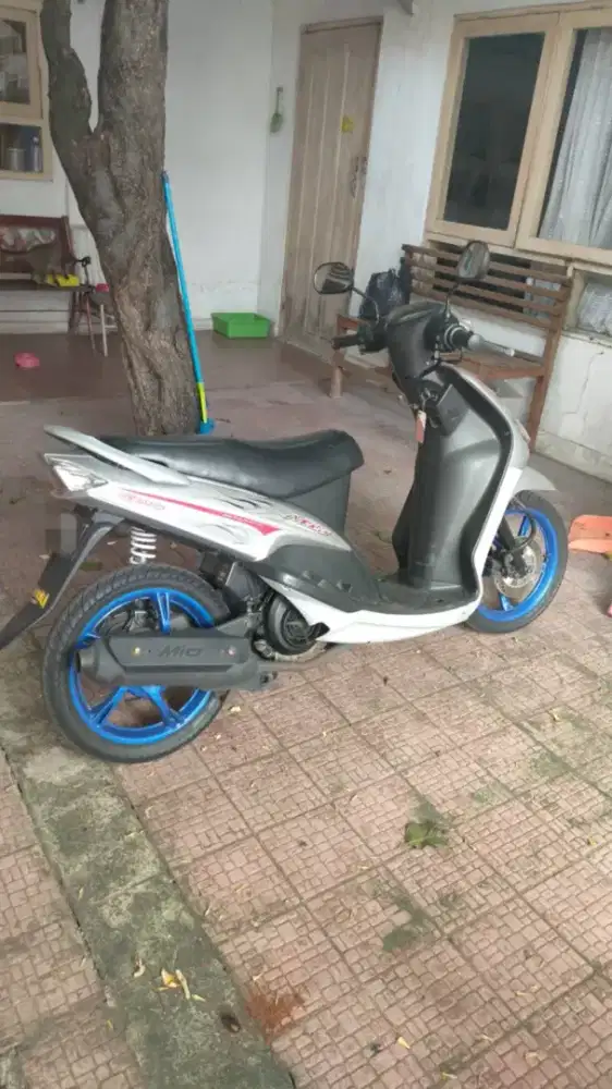MIO SPORTY 5TL 2005