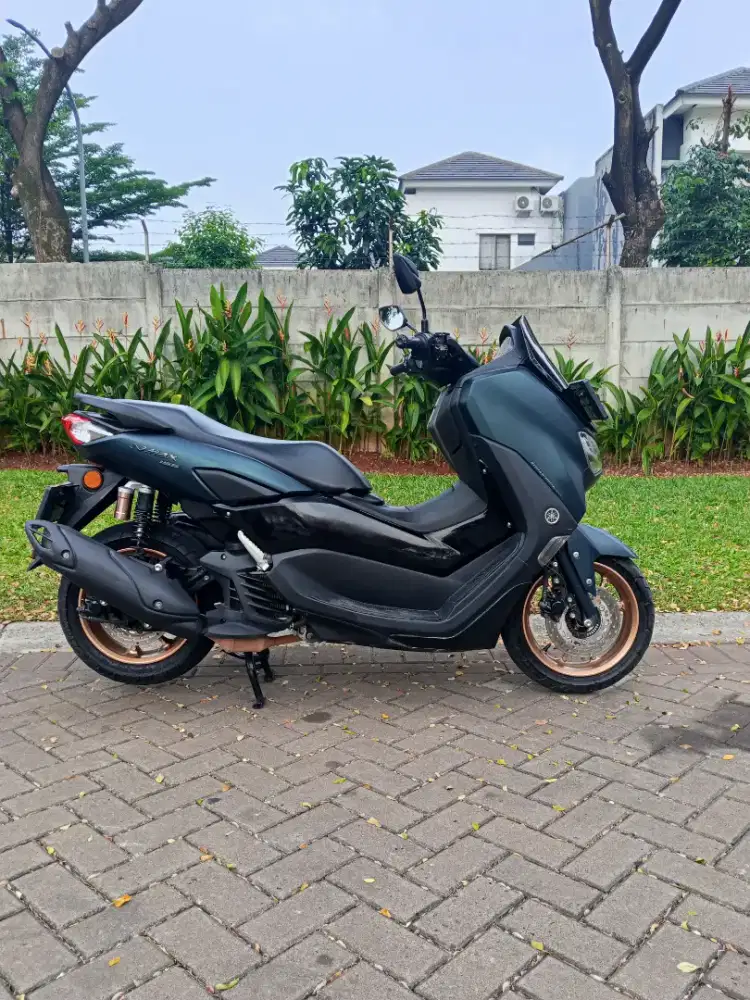 Yamaha new nmax KYLESS 2024 full orisinil Gress