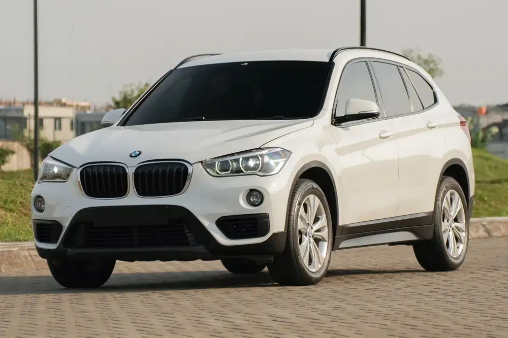 BMW X1 F48 Dynamic 2018