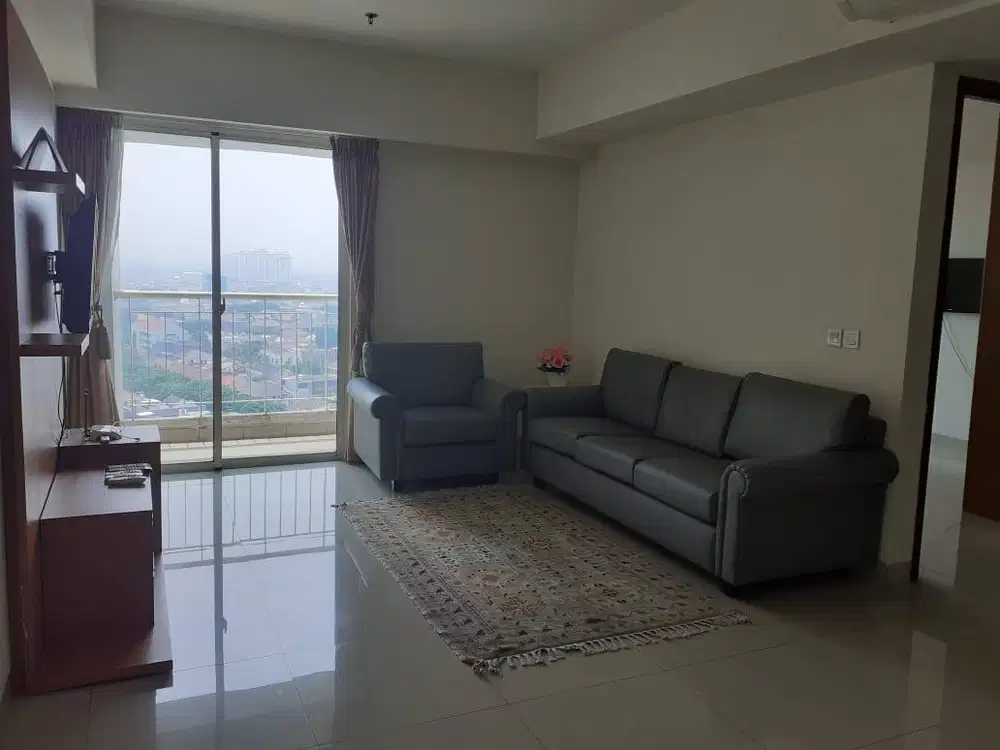 Sherwood Furnished Siap Huni