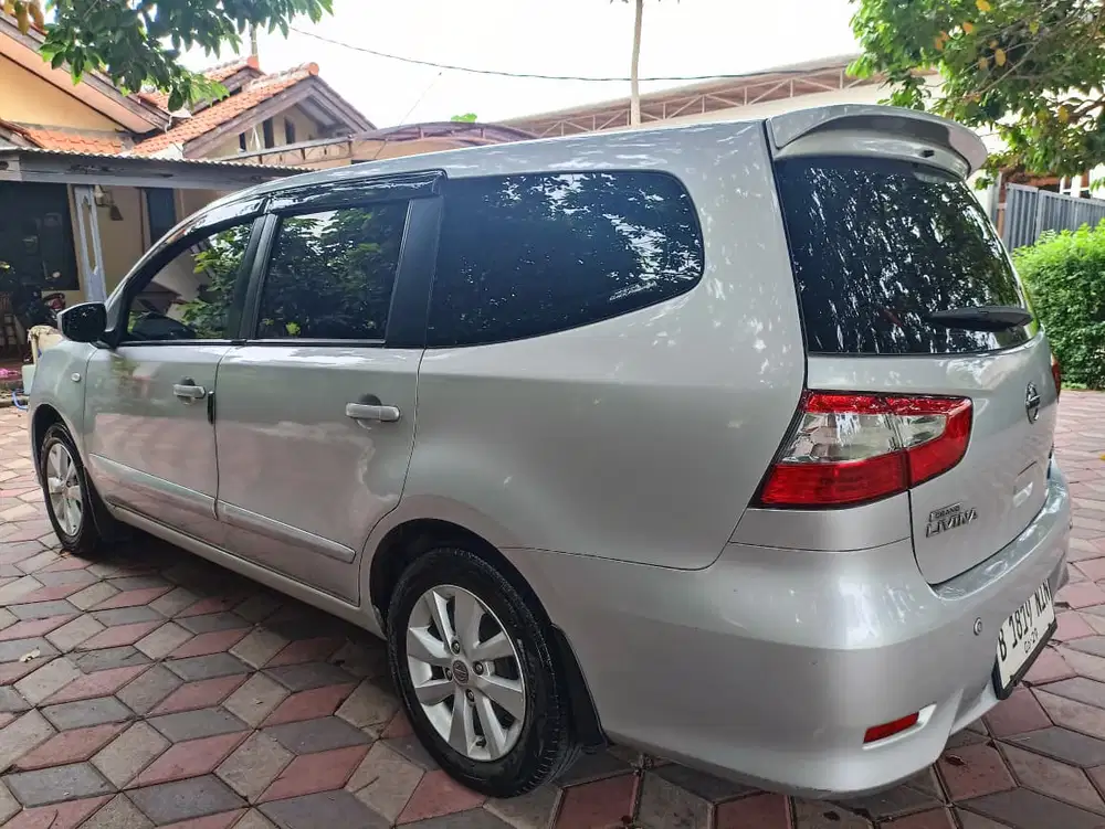 Nissan Grand livina 2014 Bensin