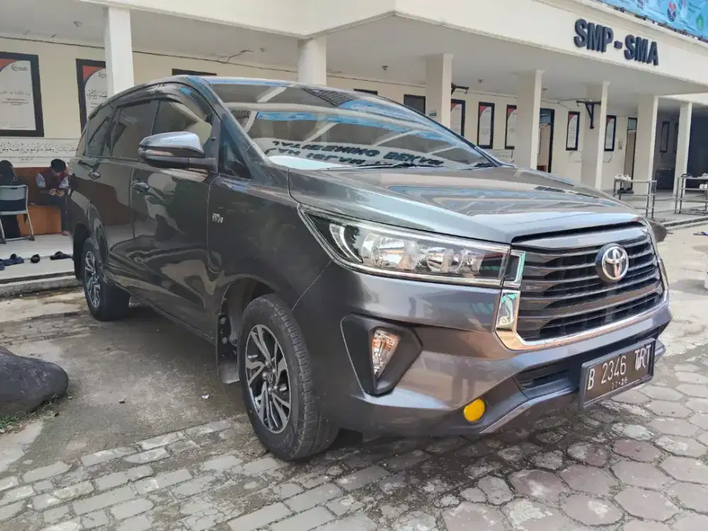 Innova G 2021 bensin AT.