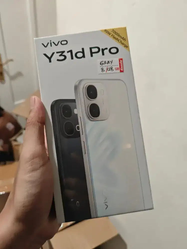 VIVO Y31d Pro 8/256 GB