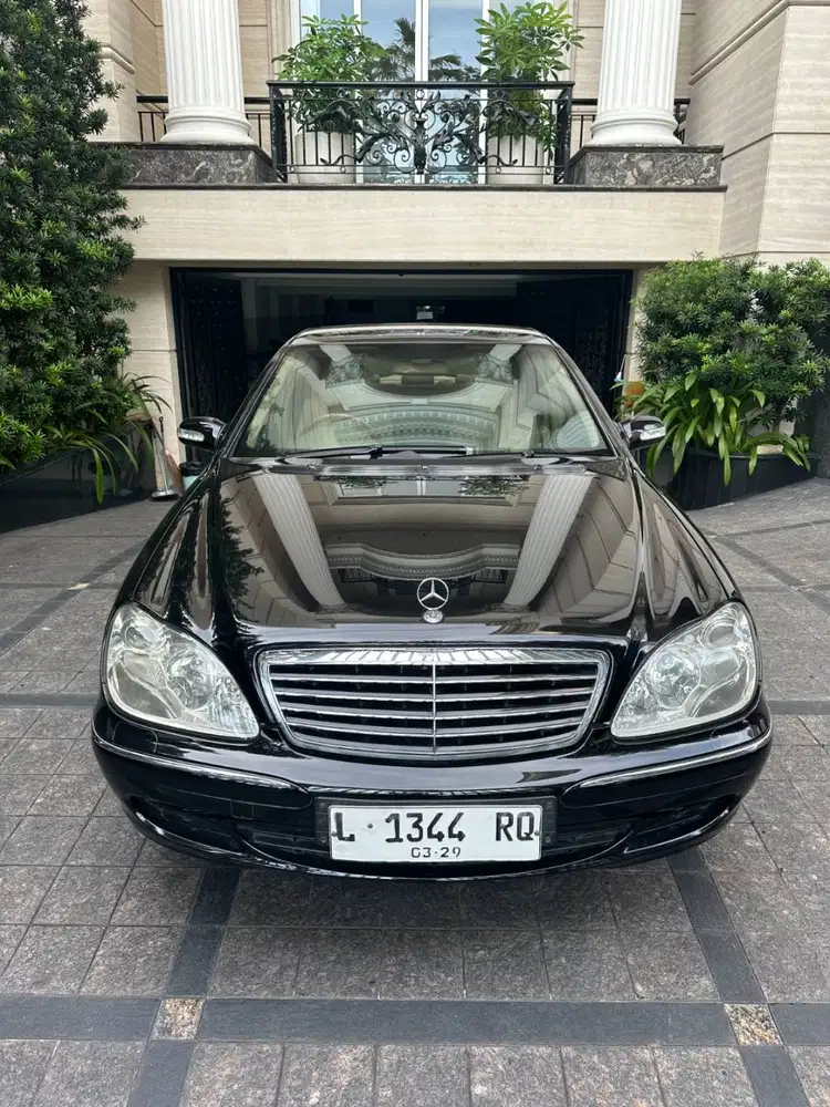 Mercedes-Benz S 280 (2004)