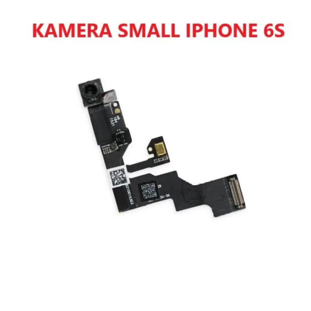 Kamera depan iphone 6S