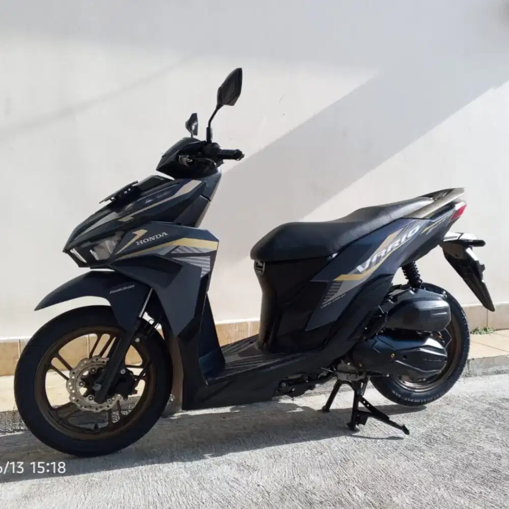 HONDA NEW VARIO 125 CBS ISS SP TAHUN 2022 CASH / KREDIT MURAH DP 700