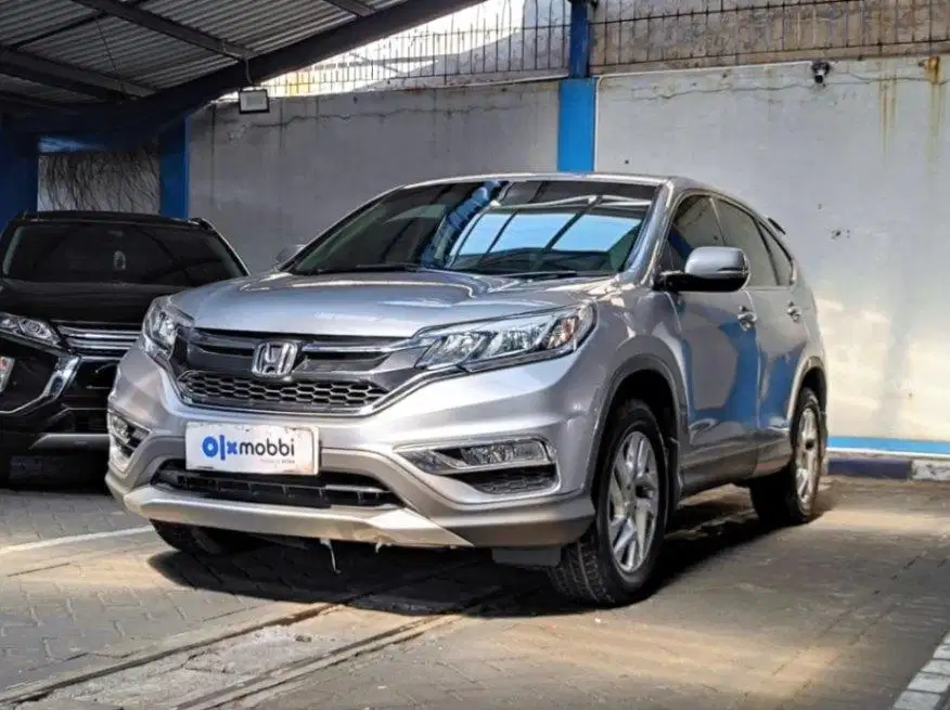 DP MINIM - CR-V 2.0 Bensin-AT-2016 GC