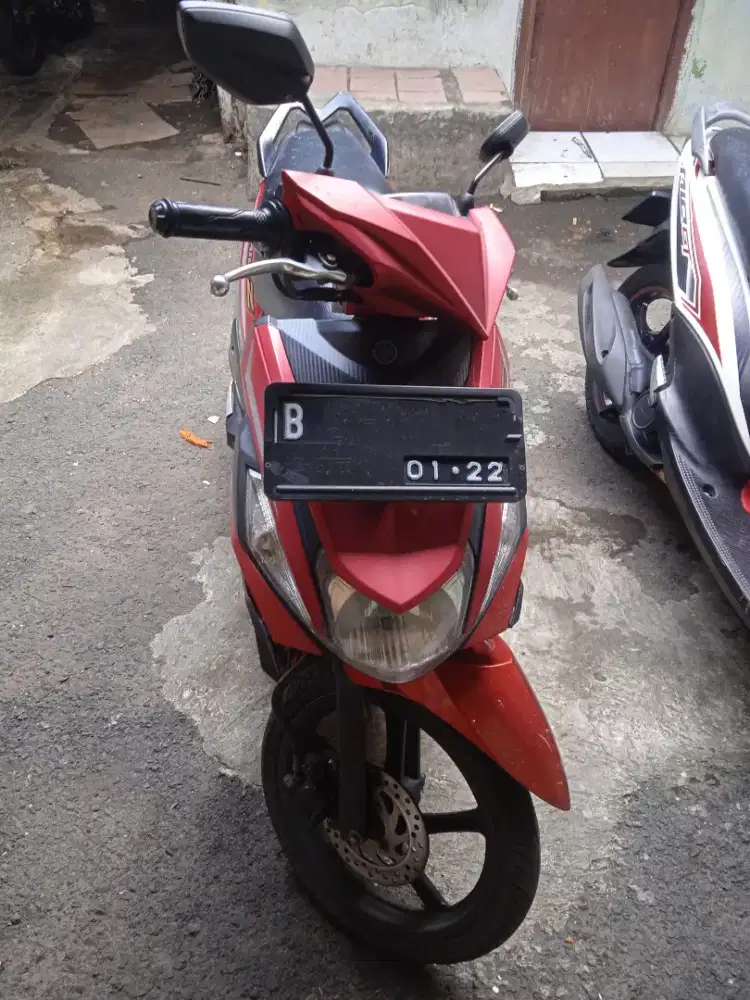 Yamaha Mio Z 125 2017