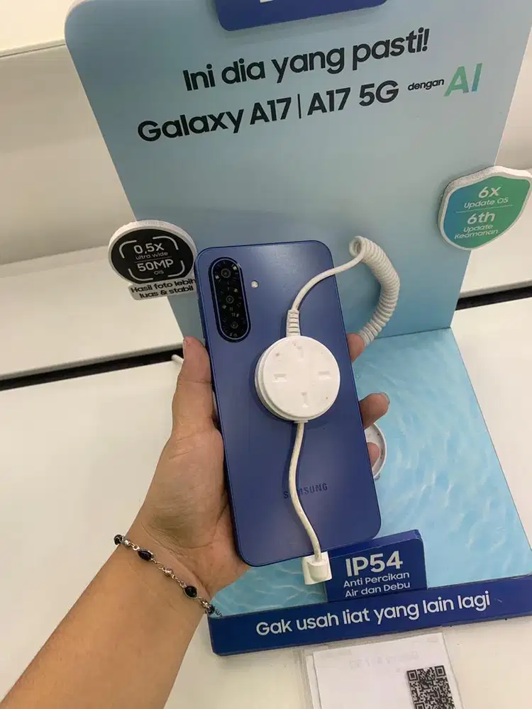 SAMSUNG GALAXY A17 5G