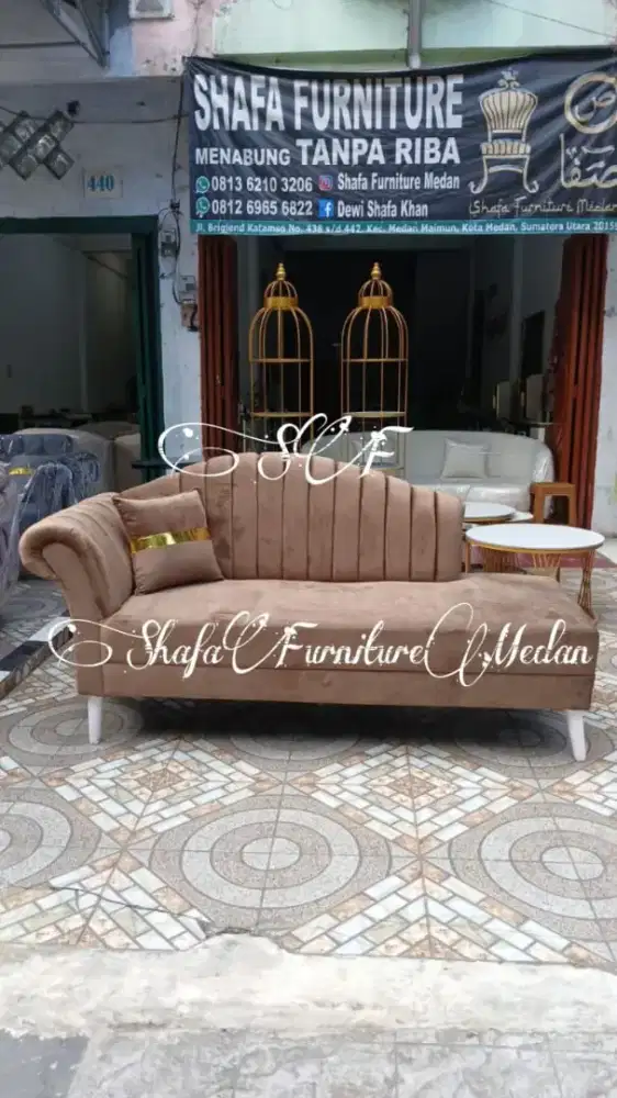 Sofa santai putri