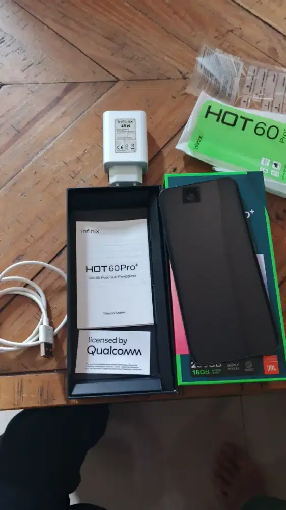 INFINIX HOT60 PRO+ 256GB