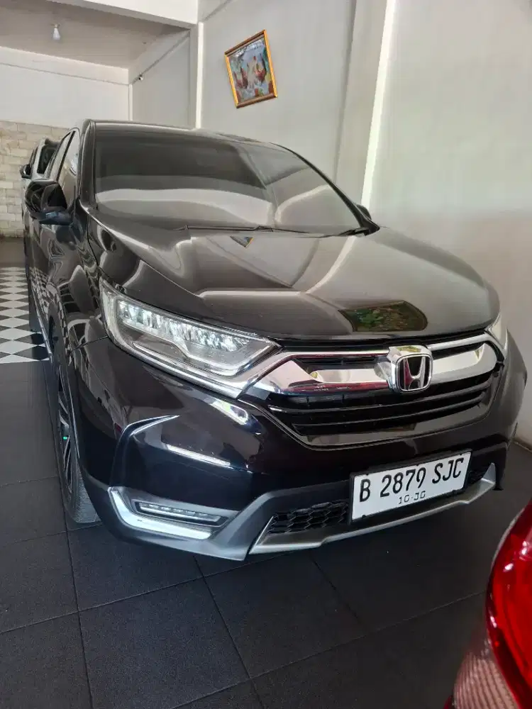 HONDA CR-V 1.5 TURBO PRESTIGE