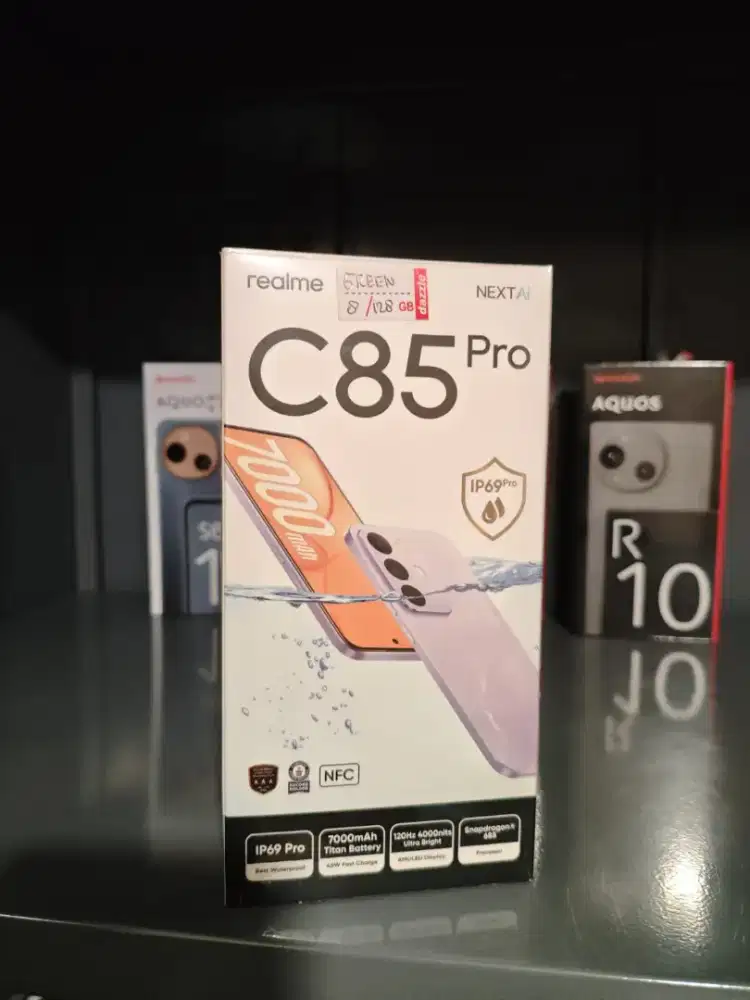Realme C85 Pro RAM 8/128 GB