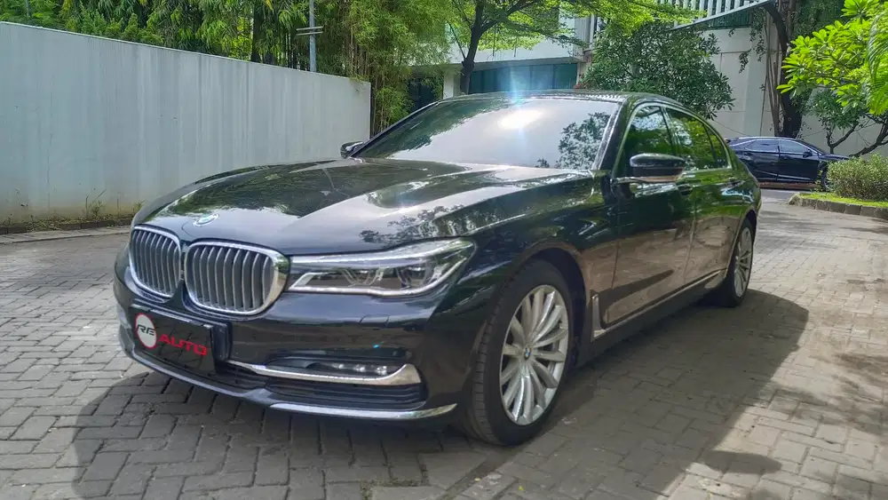 BMW 740Li Pure excellent tahun 2017