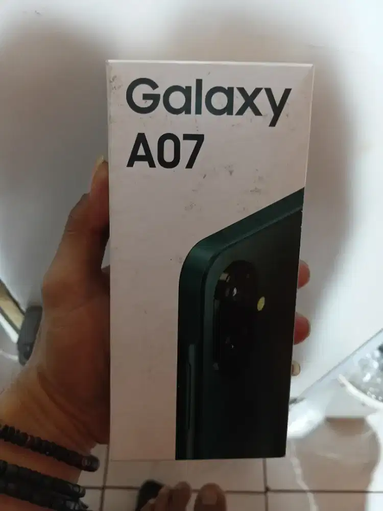 Di jual hp Samsung a07