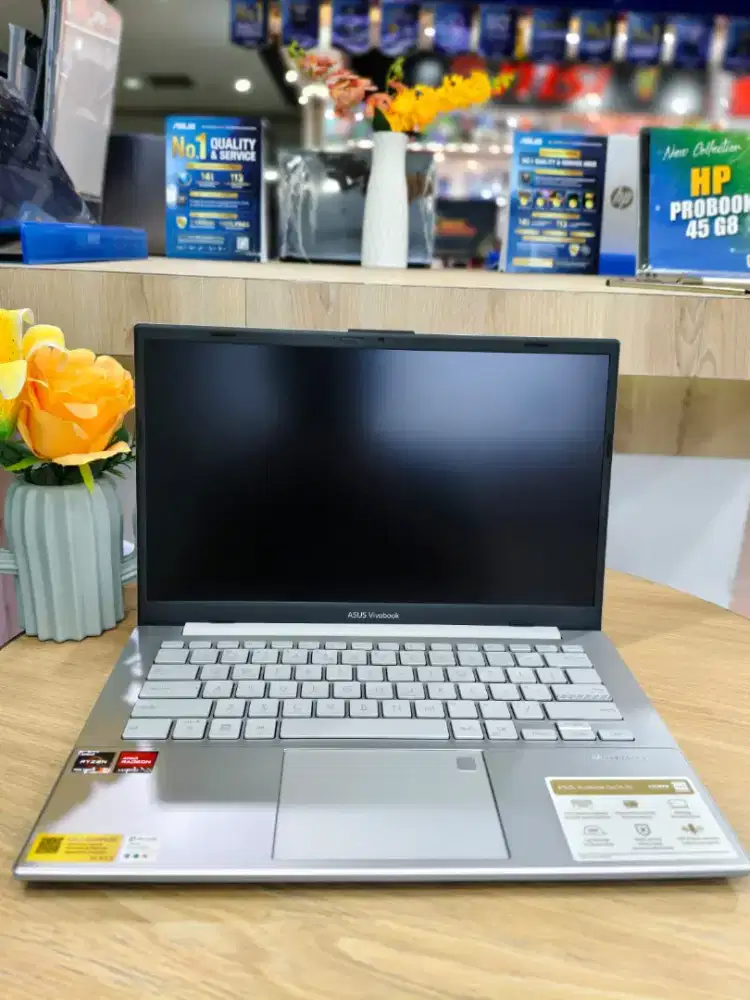 PROMO LAPTOP ASUS VIVOBOOK GO 14 RYZEN 5 7520U