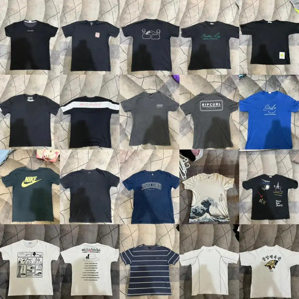 Bismillah dijual membersihkan lemari