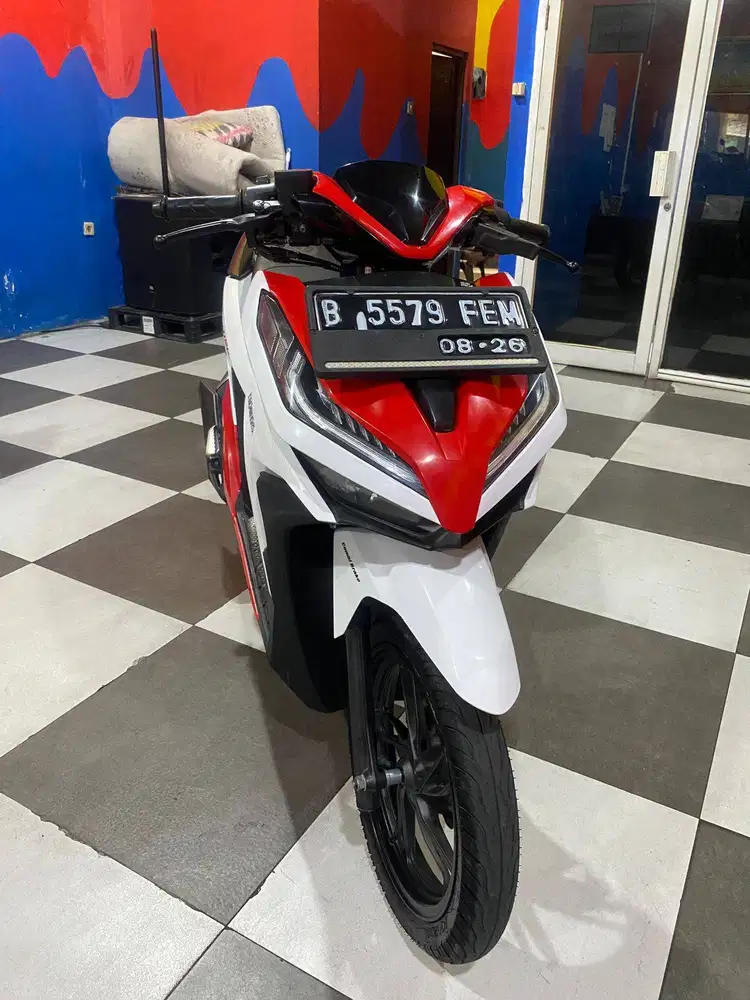 Vario 150 Tahun 2021