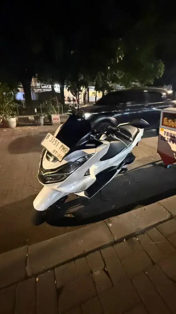 Honda pcx ABS 160