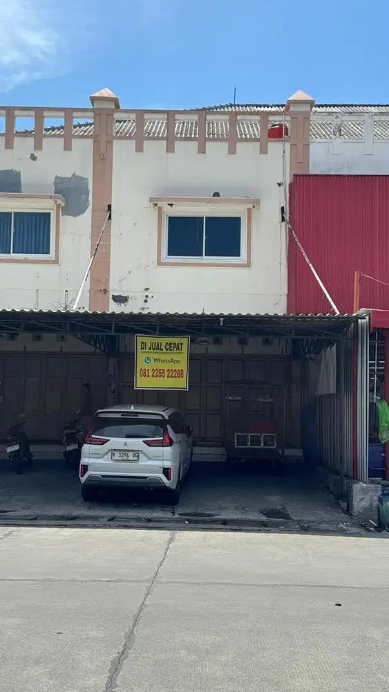Di jual ruko telaga mas 2a