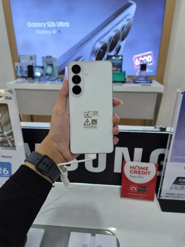 TERBARU SAMSUNG GALAXY S26 UKURAN MINIMALIS BISA CICILAN DAN TT